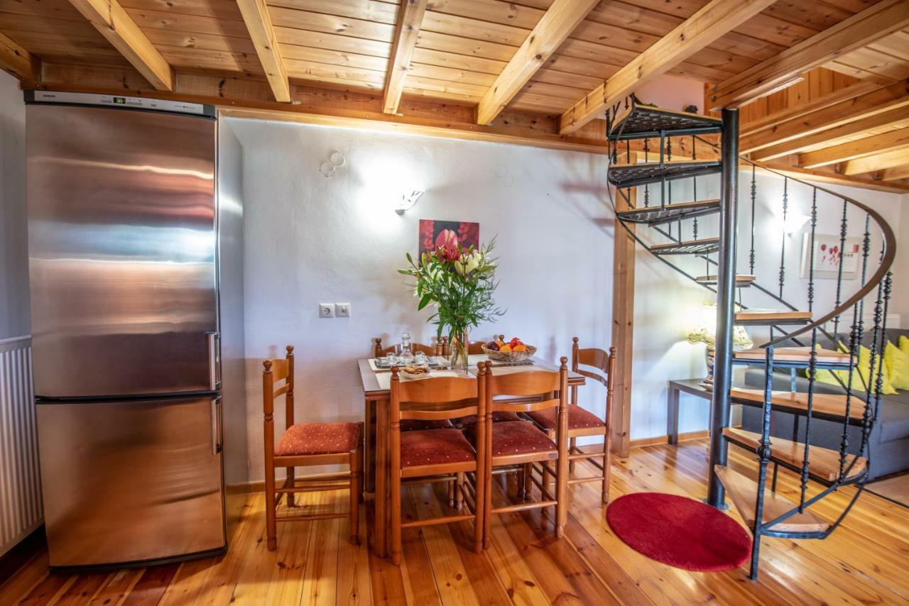 Vilkas Home Topolia Экстерьер фото
