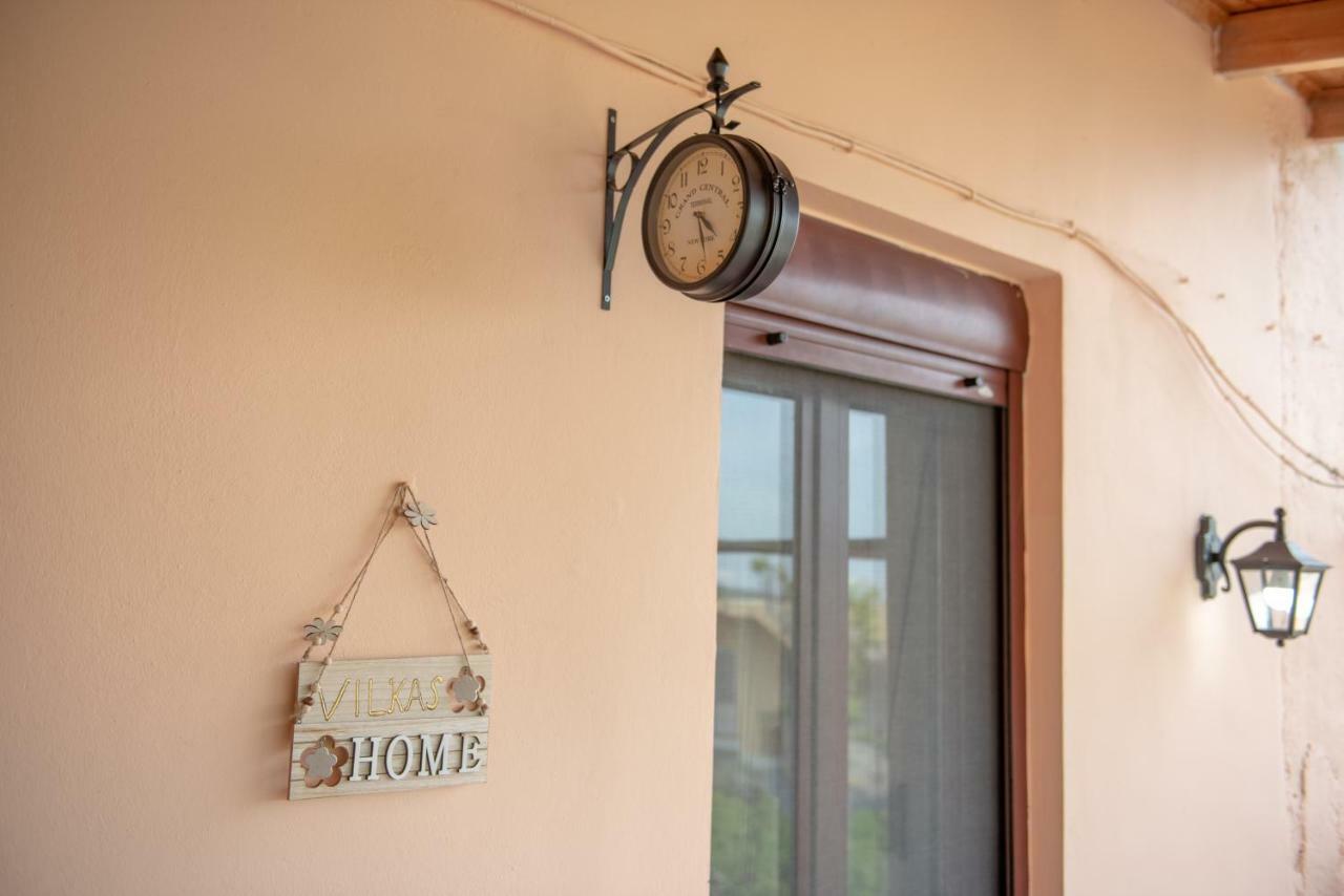 Vilkas Home Topolia Экстерьер фото