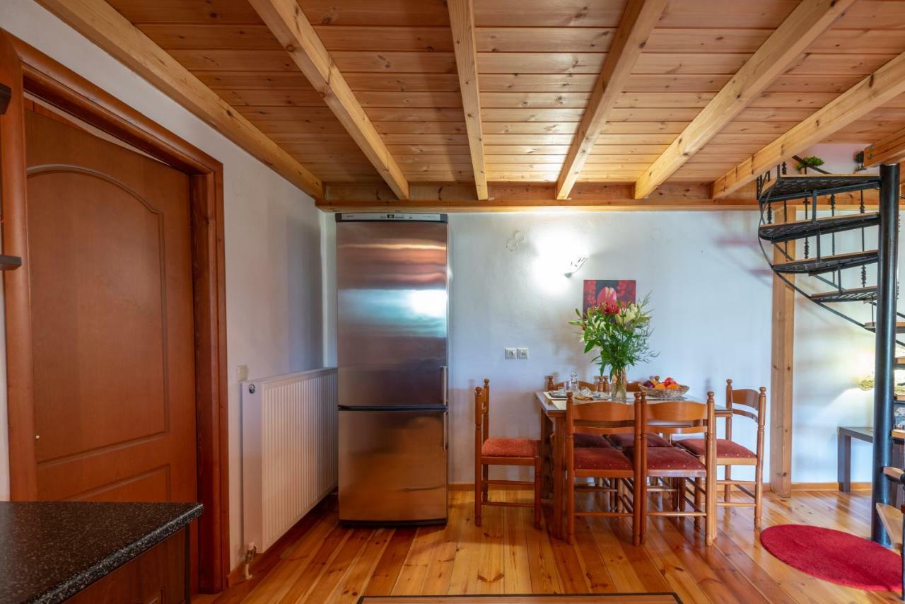 Vilkas Home Topolia Экстерьер фото