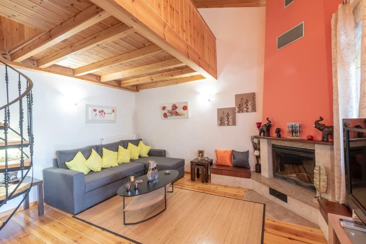 Vilkas Home Topolia Экстерьер фото