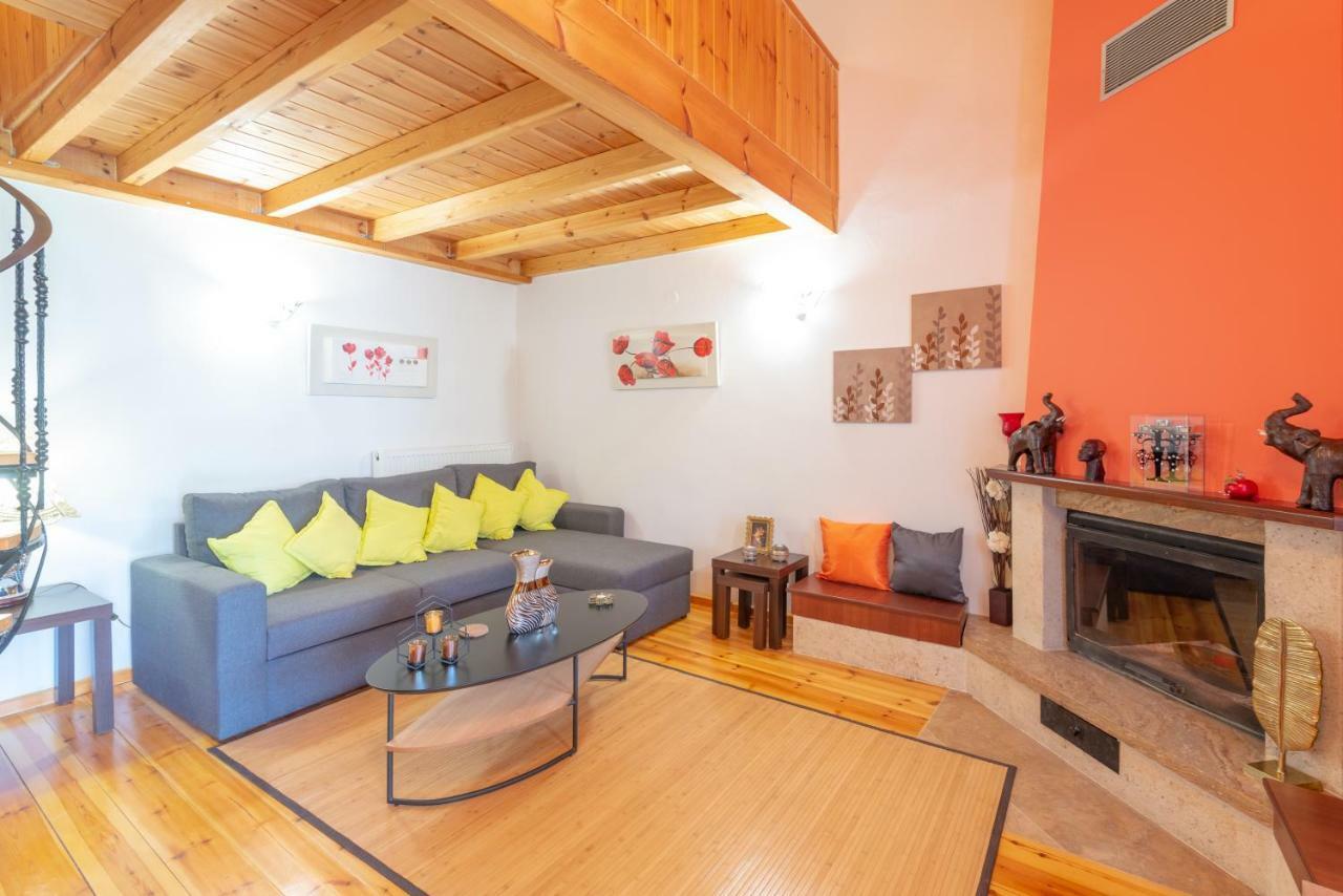 Vilkas Home Topolia Экстерьер фото