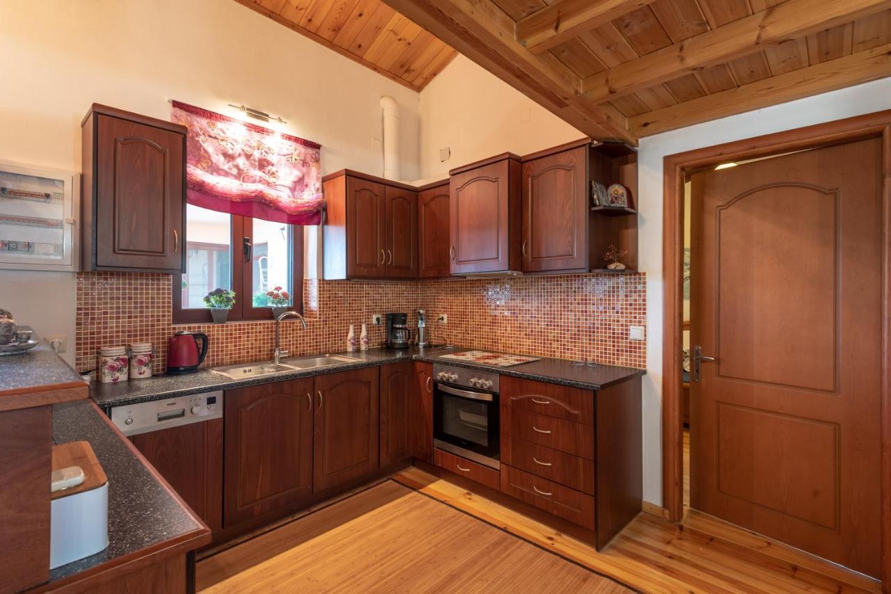 Vilkas Home Topolia Экстерьер фото
